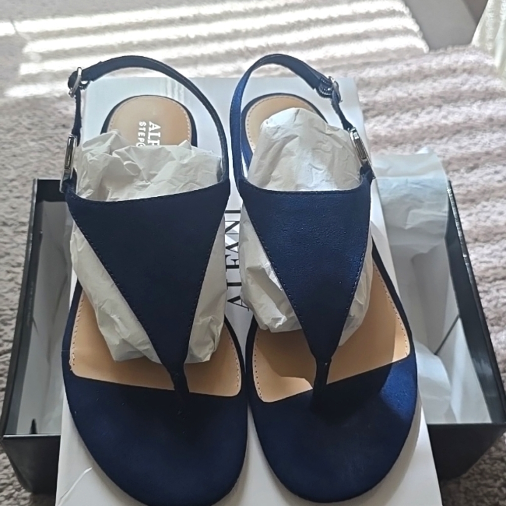 alfani hooded sandals